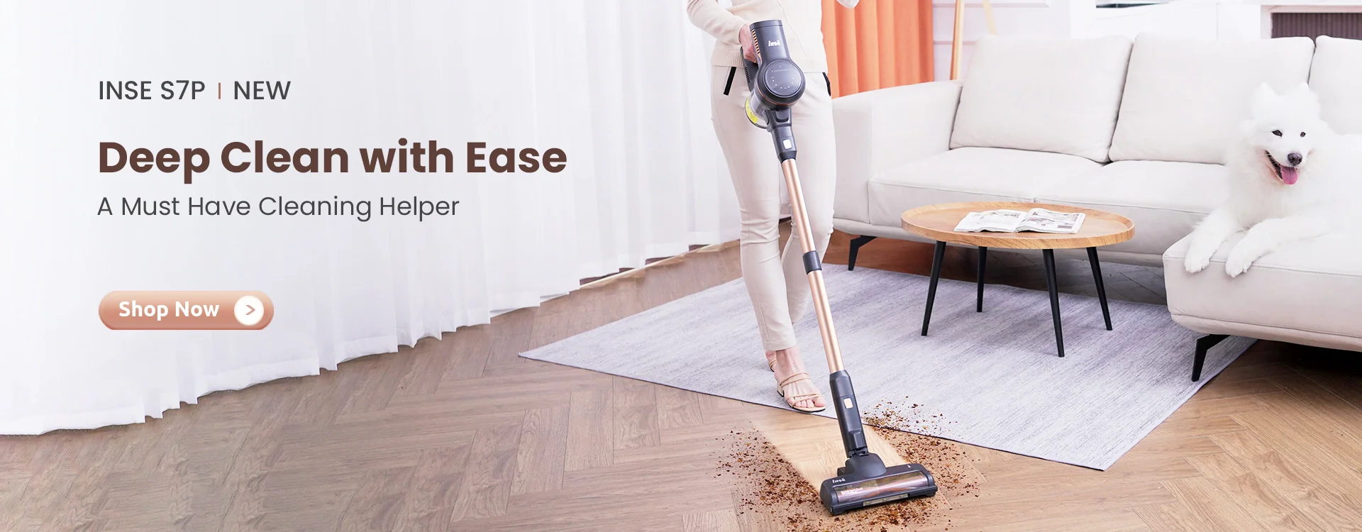 Clean Smarter, Live Better Today