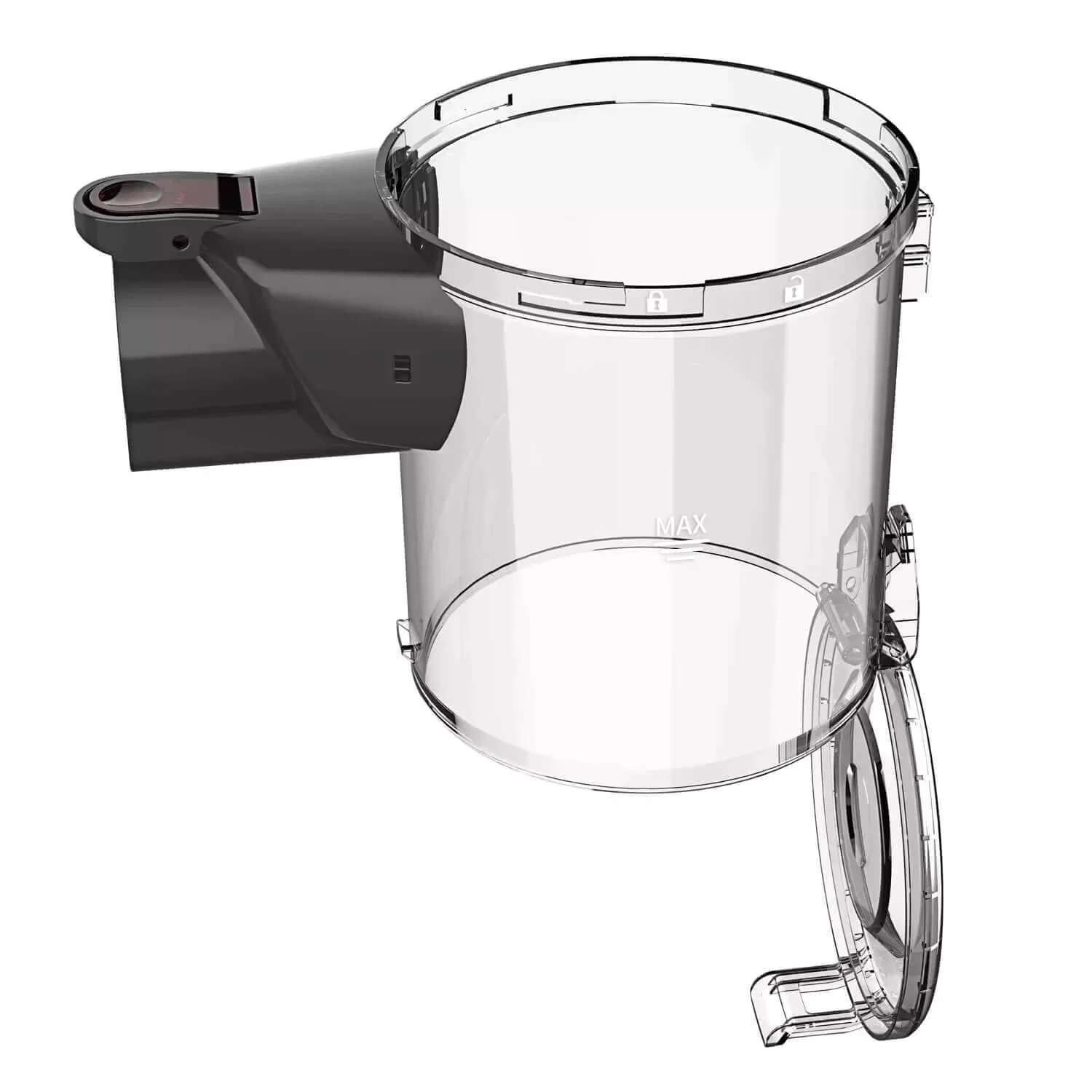 INSE Dust Box for Cordless Vacuum N6/N6S - Image 3