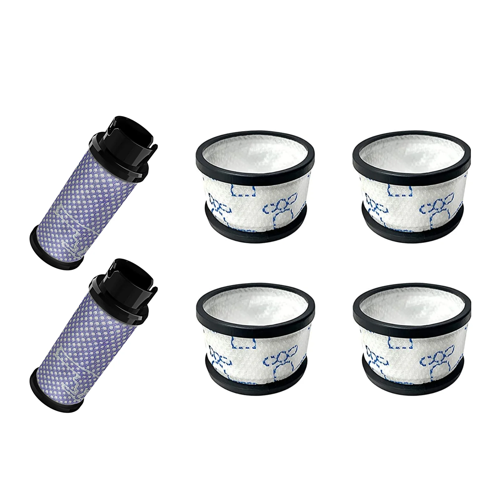 INSE N5/S600 Cordless Vacuum Filters - Original - Image 5