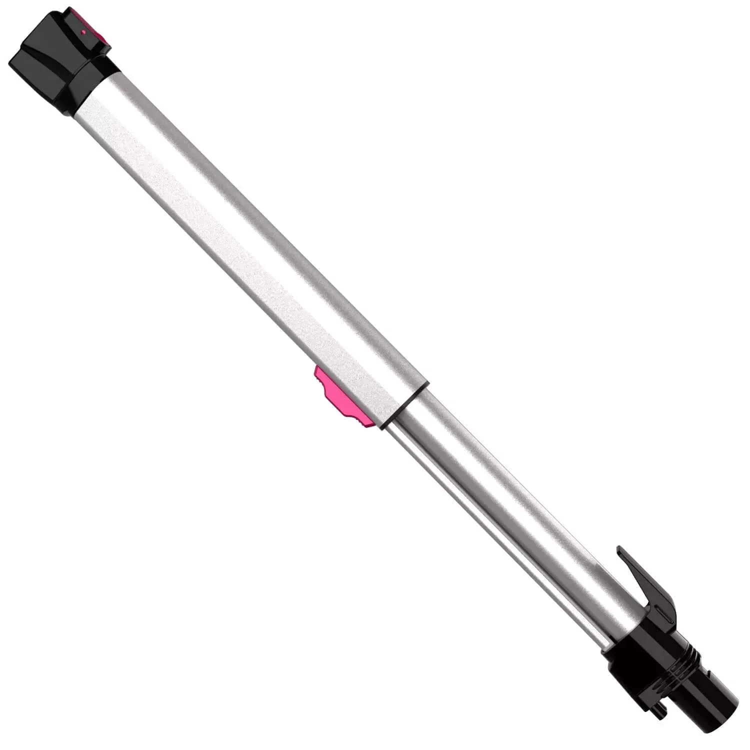 INSE N5T Cordless Vacuum Metal Tube - Image 3