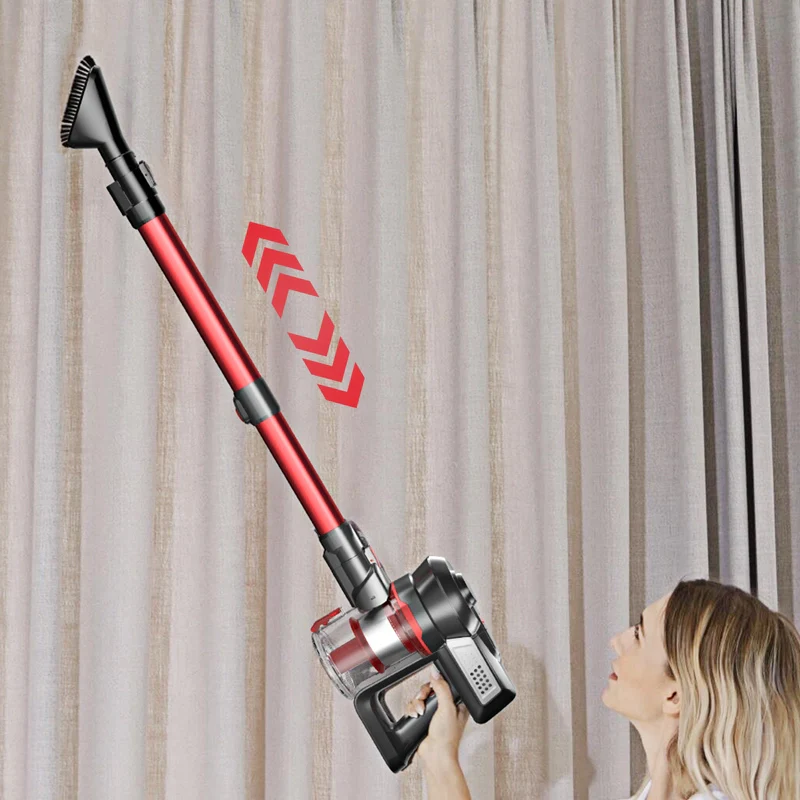 INSE N650 Cordless Vacuum Cleaner 12Kpa 160W Rechargeable Stick Vacuum 6 in 1 - Image 6