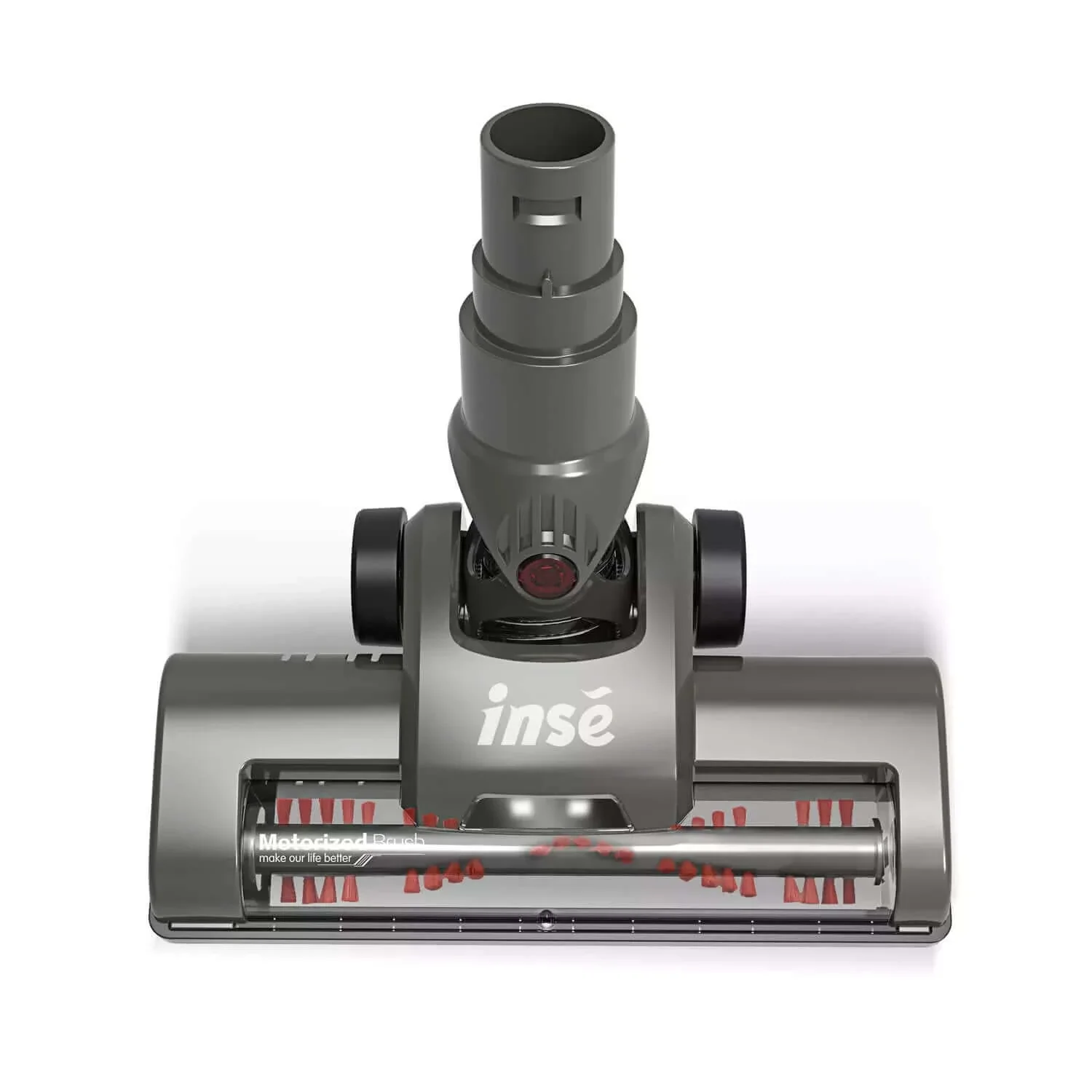 INSE N6/N6S/N650 Cordless Vacuum Motorized Head Brush - Image 3