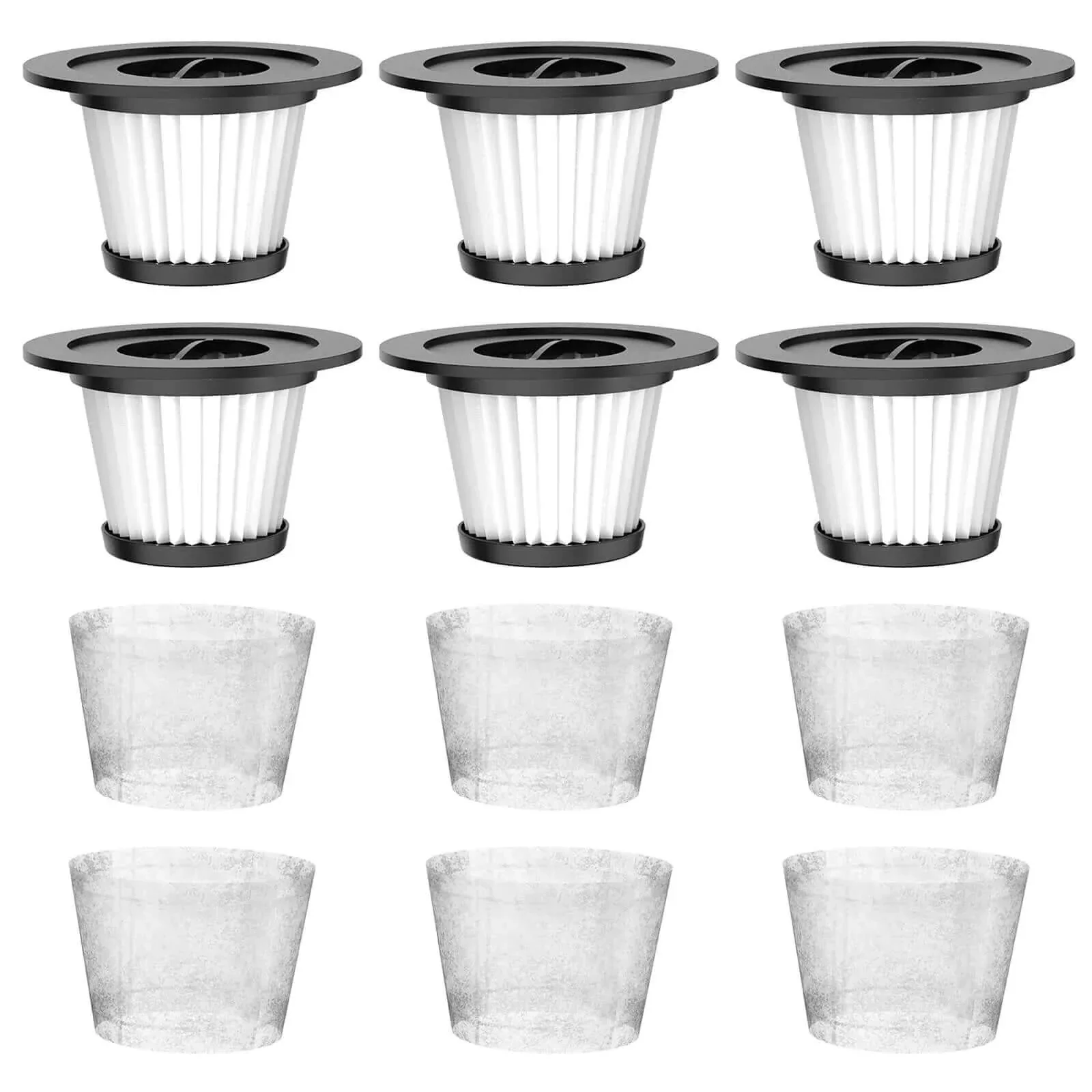 INSE N6 Cordless Vacuum Filters - Original - Image 3