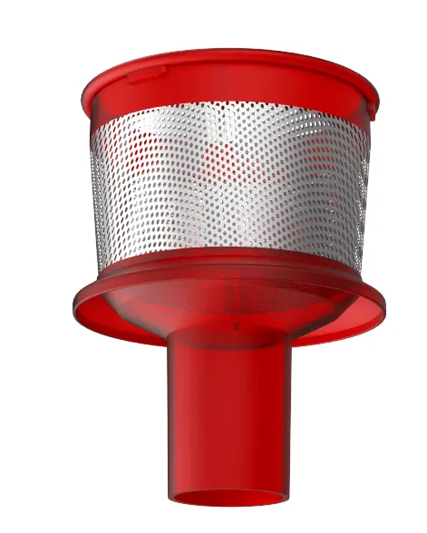 INSE N650 Cordless Vacuum Filters Or Metal Filter - Image 3