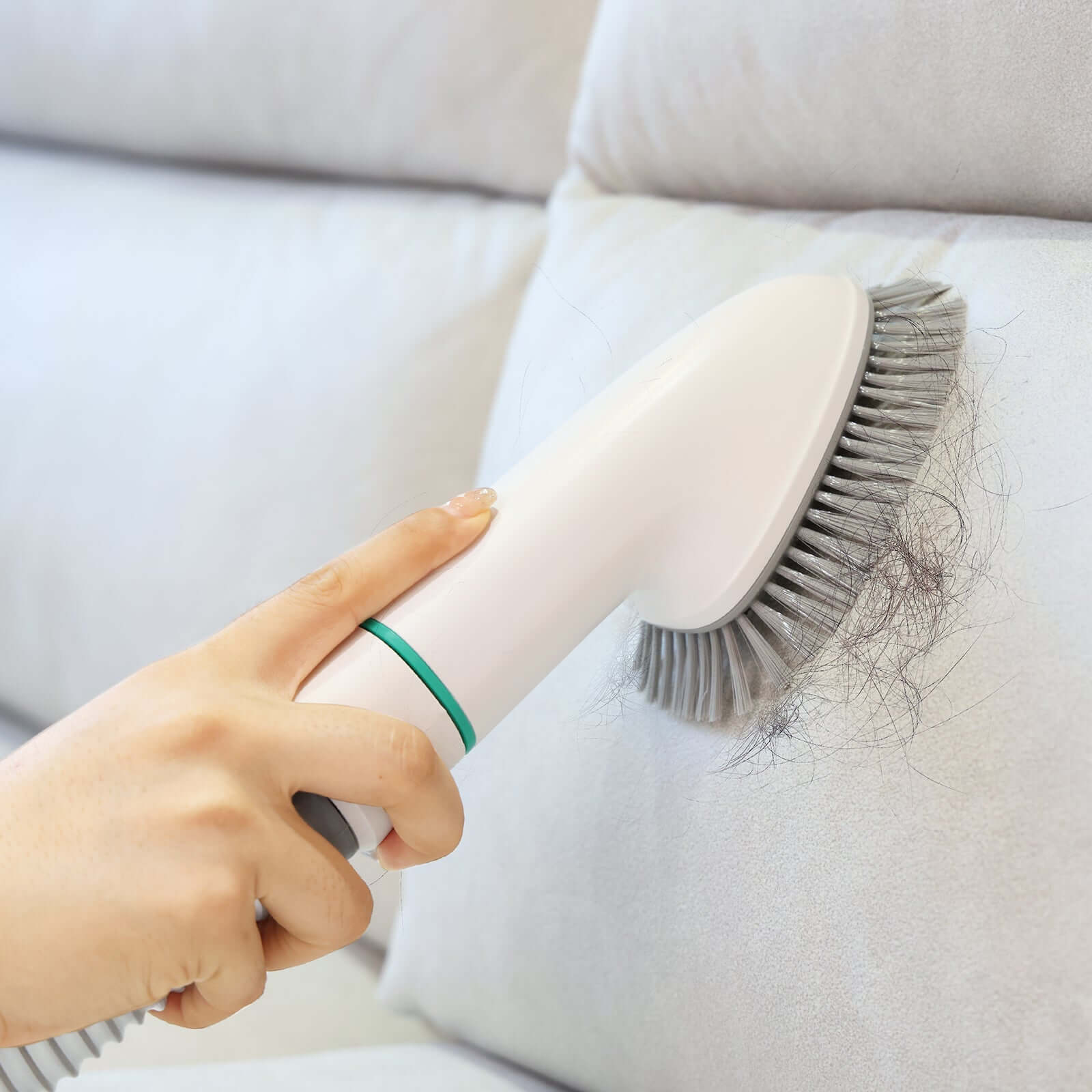 INSE P20 Pro Dog Grooming Kit Pet Hair Clipper Vacuum for Dog Cat - Image 5