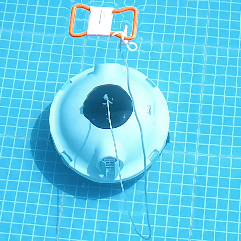 INSE Y10 Cordless Pool Vacuum Robot For Above Ground Pool / Inground Pool - Image 8